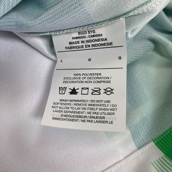 Nike Liverpool FC 23/24 Away Jersey Green/White DX2732-101 Womens size M New NWT - Picture 11 of 12